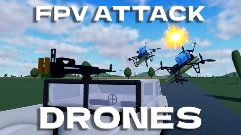 Dronefront Updates Hub
